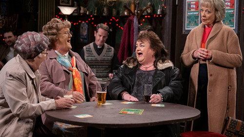 Mrs Brown's Boys Season 5 Episode 2 - Mammy's Talent