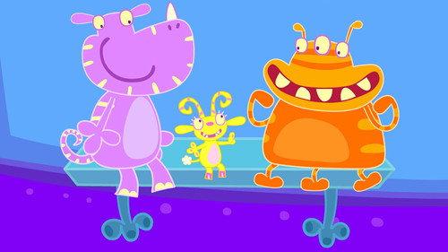 School of Roars Season 1 Episode 15 - Buddy Bench