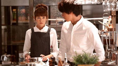 A Girl & Three Sweethearts Season 1 Episode 10 - Merry Christmas, New York