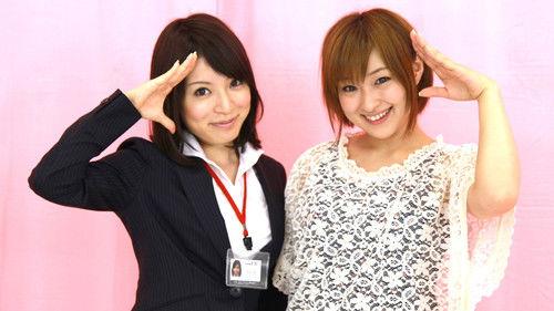 SOD joshi sha'in no oshigoto desu yo Season 1 Episode 1 - Episode 1