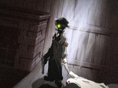 Chrono Crusade Season 1 Episode 5 - Militia