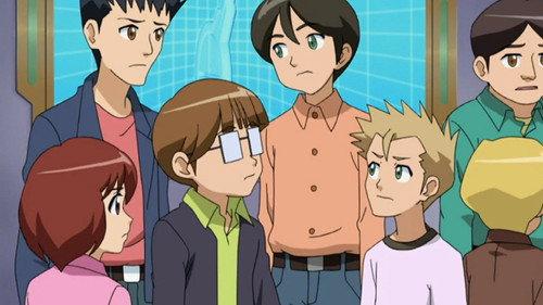 Bakugan Battle Brawlers Season 3 Episode 9 - Twin Attack