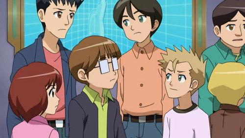 Bakugan Battle Brawlers Season 3 Episode 9 - Twin Attack