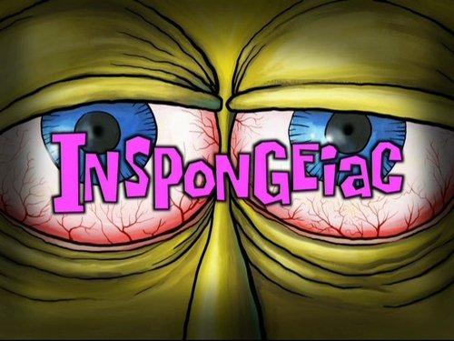 SpongeBob SquarePants Season 8 Episode 36 - InSPONGEiac