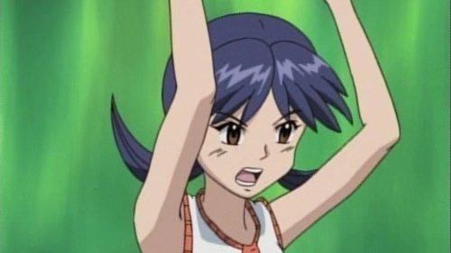 Shadow Star Narutaru Season 1 Episode 3 - The First Black One