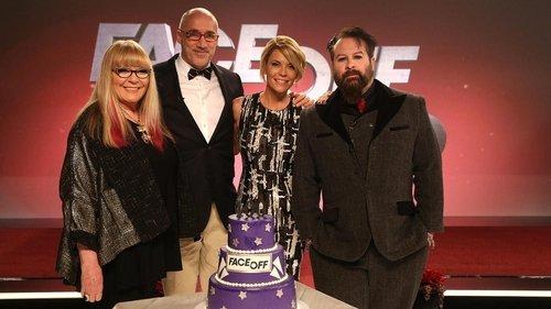 Face Off Season 9 Episode 3 - Surprise of the Century