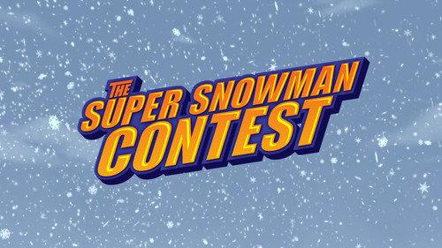 Blaze and the Monster Machines Season 8 Episode 11 - The Super Snowman Contest