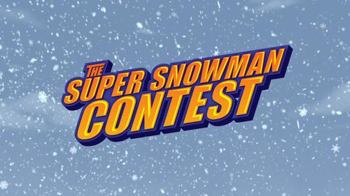 Background image for The Super Snowman Contest