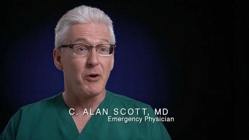 Untold Stories of the ER Season 9 Episode 2 - Skewered Skydivers