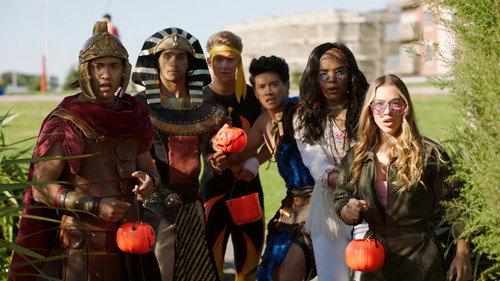 Power Rangers Season 25 Episode 18 - Monster Mix-Up