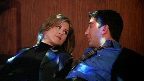 undefined Season 2 Episode 15 - The One Where Ross and Rachel... You Know