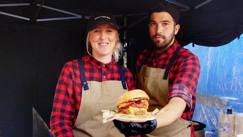 Million Pound Menu Season 1 Episode 6 - Black Bear Burger and Naked Dough