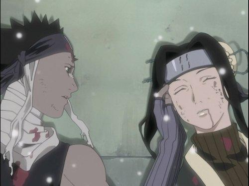 Naruto Season 1 Episode 19 - The Demon in the Snow