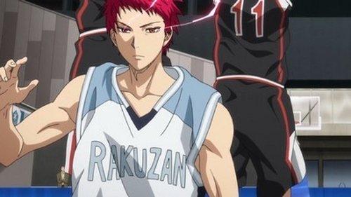 Kuroko's Basketball Season 3 Episode 22 - A Warning