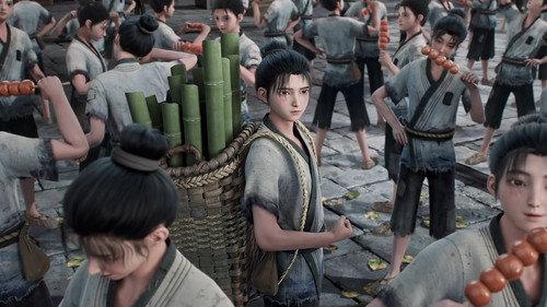 Sword of Coming Season 2 Episode 25 - Episode 25