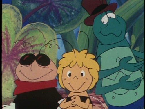 Maya the Bee Season 2 Episode 14 - Doctor Snail