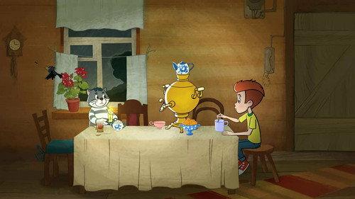 Mr. Theo, Cat & Dog Season 1 Episode 1 - Episode 1