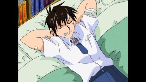 Zatch Bell! Season 1 Episode 4 - The Great Mamodo Battle