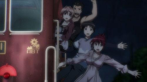 Rail Wars! Season 1 Episode 9 - Thank You