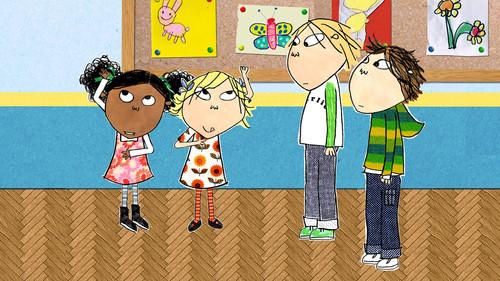 Charlie and Lola Season 3 Episode 10 - I Can't Stop Hiccupping!