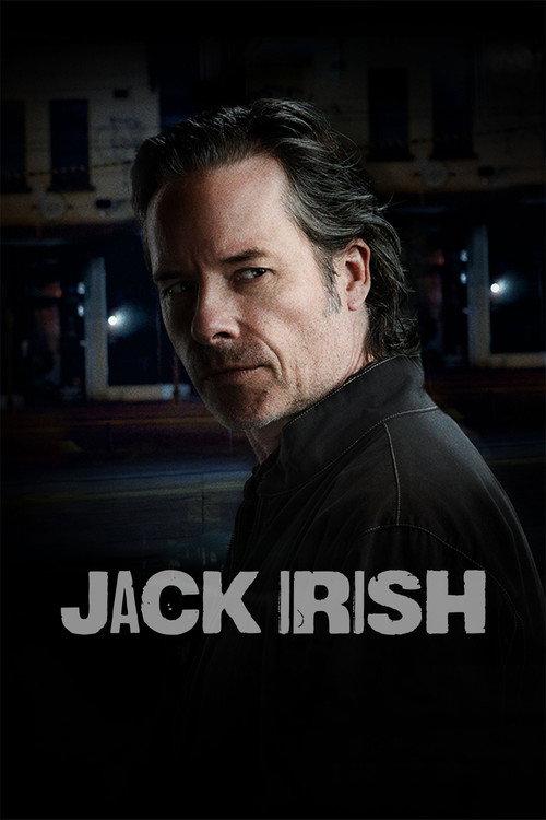 Jack Irish poster