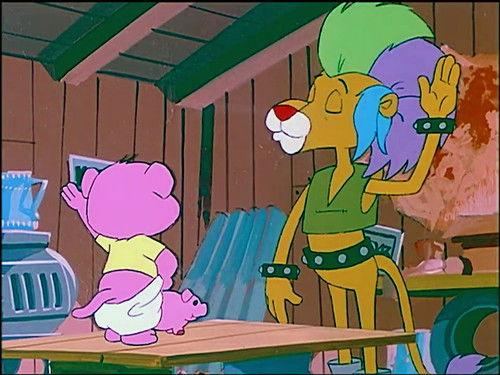 Pink Panther and Sons Season 1 Episode 22 - Panky and The Angels