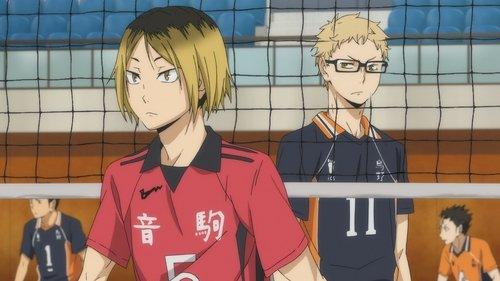Haikyu!! Season 1 Episode 12 - The Neko-Karasu Reunion