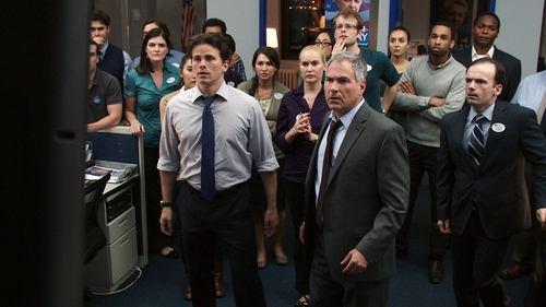 Person of Interest Season 4 Episode 5 - Prophets