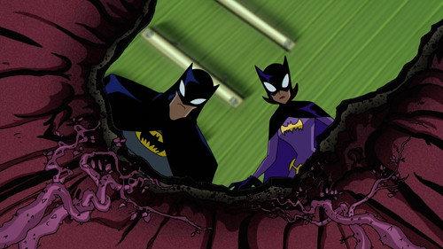 The Batman Season 3 Episode 8 - Fleurs du Mal