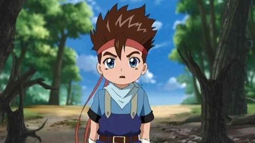 Zinba Season 1 Episode 8 - Mysterious Wululu