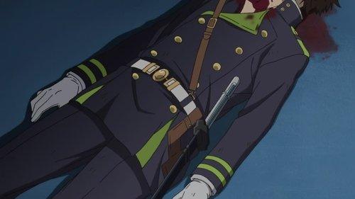 Seraph of the End Season 2 Episode 6 - Sword of Justice