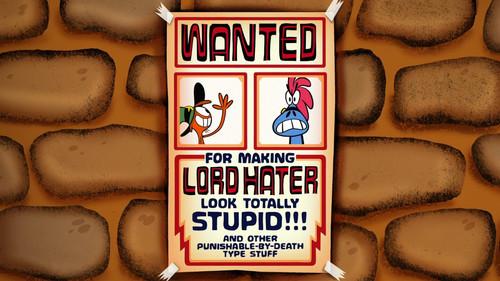 Wander Over Yonder Season 1 Episode 4 - The Fugitives