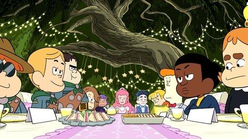 Craig of the Creek Season 1 Episode 17 - The Invitation