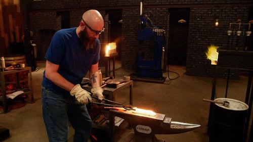 Forged in Fire Season 6 Episode 11 - Branch Battle: Air Force