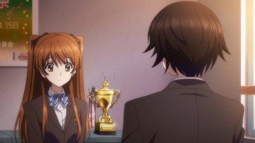 White Album 2 Season 1 Episode 1 - White Album