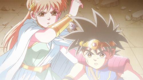Dragon Quest: The Adventure of Dai Season 1 Episode 91 - Vearn's Truth