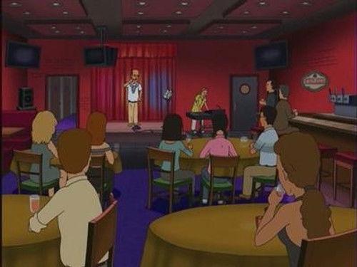 King of the Hill Season 12 Episode 16 - Pour Some Sugar on Kahn
