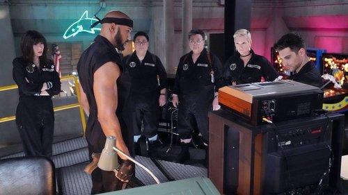 Marvel's Agents of S.H.I.E.L.D. Season 7 Episode 7 - The Totally Excellent Adventures of Mack and The D