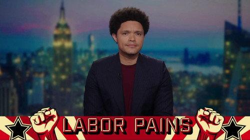 The Daily Show Season 27 Episode 13 - October 19, 2021 - Alex Wagner
