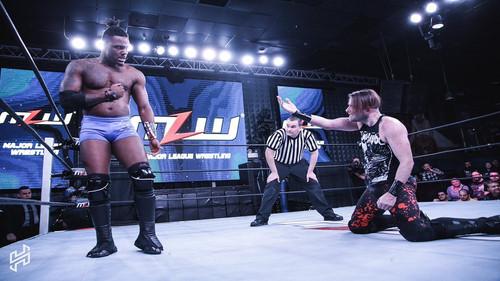 MLW Fusion Season 1 Episode 2 - Havoc in Swerve City