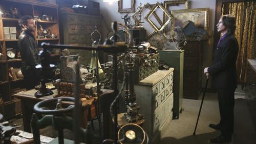 undefined Season 1 Episode 19 - The Return