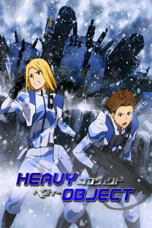 Heavy Object poster