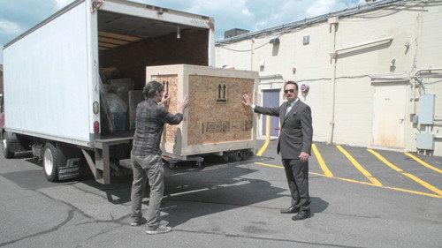 How To with John Wilson Season 3 Episode 6 - How to Track Your Package