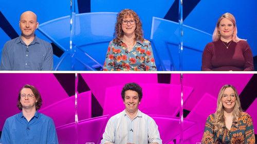 Only Connect Season 18 Episode 2 - Jillies v Road Runners