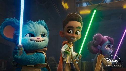 Background image for The New Droid Friends / Batuu Bonanza