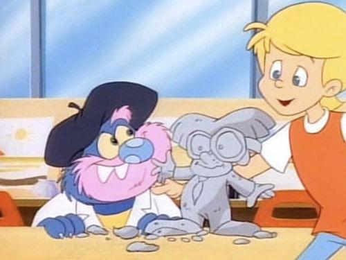 My Pet Monster Season 1 Episode 10 - Monster Makes the Grade!