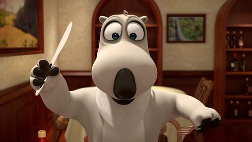 Bernard Season 4 Episode 5 - Top Restaurant