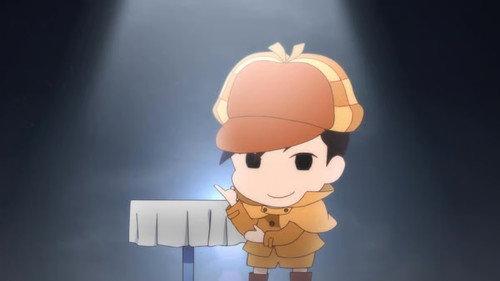 Shounen Ashibe Go! Go! Goma-chan Season 3 Episode 20 - Episode 20