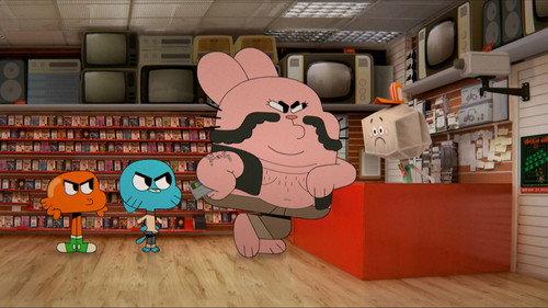 The Amazing World of Gumball Season 1 Episode 18 - The Refund