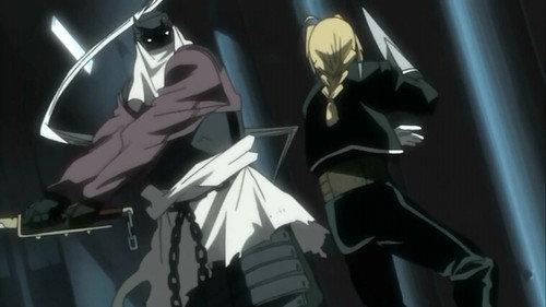 Fullmetal Alchemist Season 1 Episode 20 - Soul of the Guardian